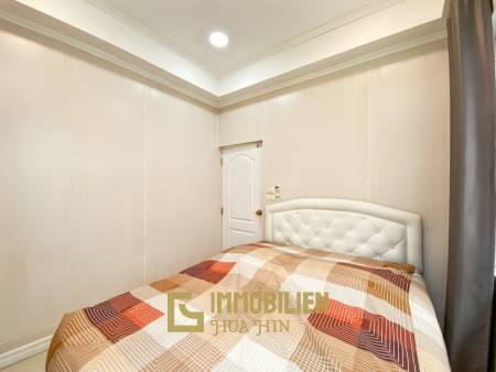 Strandhaus: 4 Schlafzimmer Strandhaus - nur wenige Schritte vom Strand entfernt