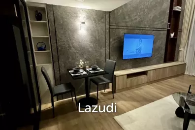 1 Bedroom Duplex 1 Bathroom 41 Sq.m Modiz Sukhumvit 50