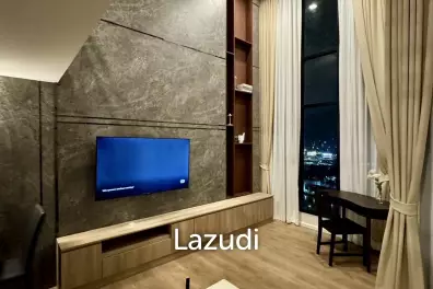 1 Bedroom Duplex 1 Bathroom 41 Sq.m Modiz Sukhumvit 50