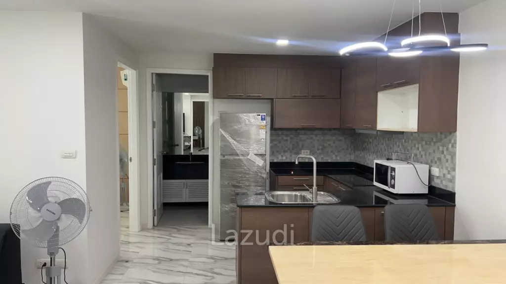 2 Bedrooms 2 Bathrooms 75 SQ.M. The Urban