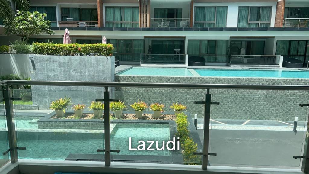 2 Bedrooms 2 Bathrooms 75 SQ.M. The Urban