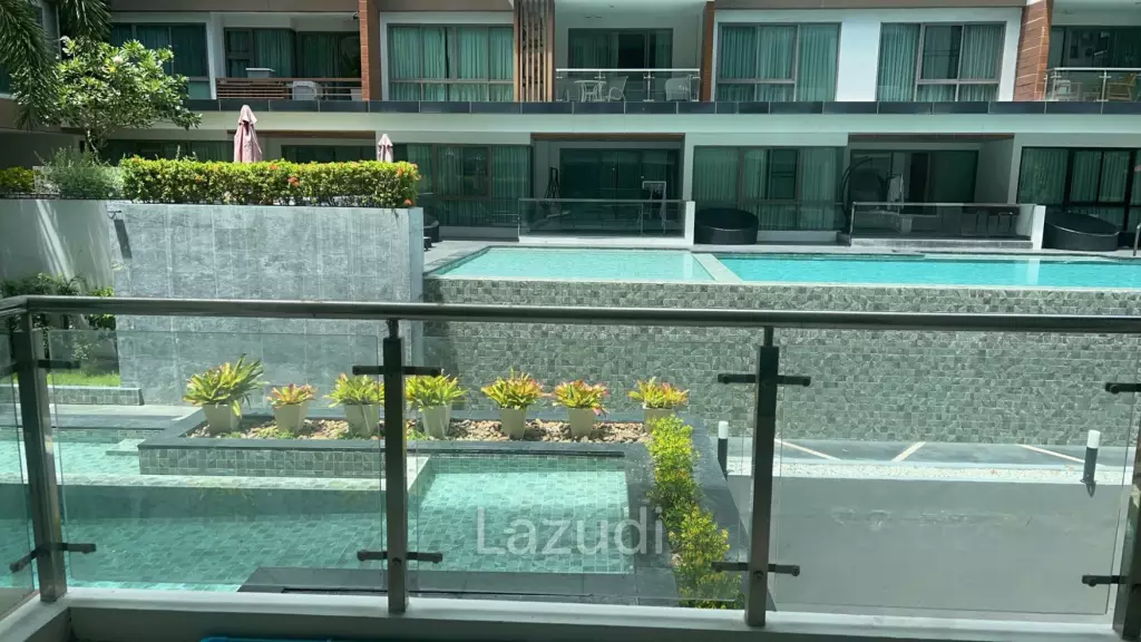 2 Bedrooms 2 Bathrooms 75 SQ.M. The Urban
