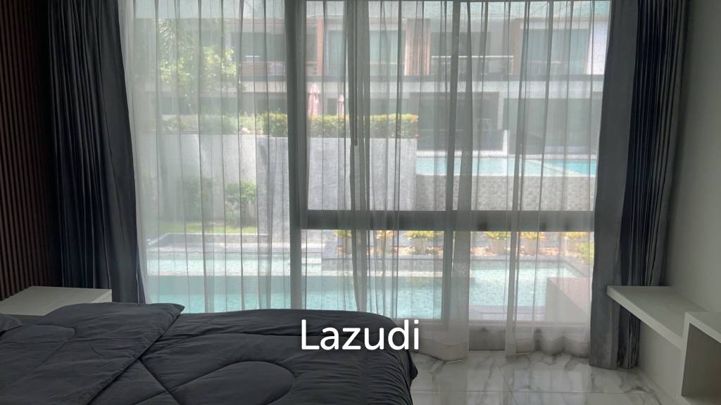 2 Bedrooms 2 Bathrooms 75 SQ.M. The Urban