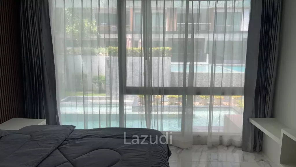 2 Bedrooms 2 Bathrooms 75 SQ.M. The Urban