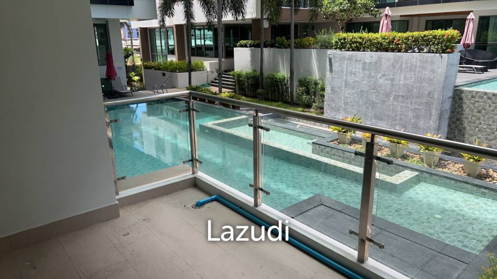 2 Bedrooms 2 Bathrooms 75 SQ.M. The Urban
