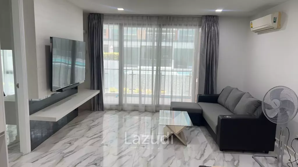 2 Bedrooms 2 Bathrooms 75 SQ.M. The Urban