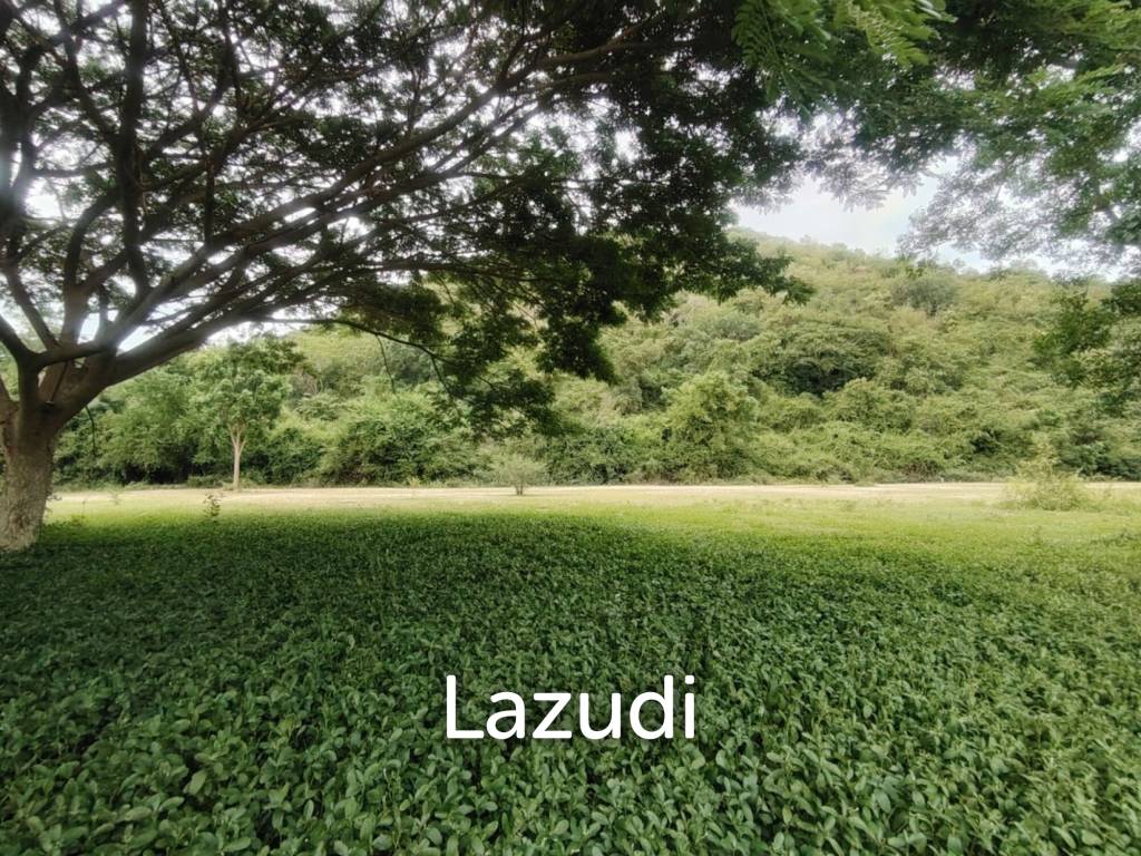Absolute Beachfront Land in Sam Roi Yot