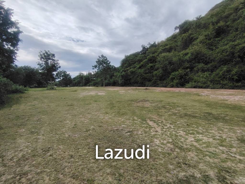 Absolute Beachfront Land in Sam Roi Yot