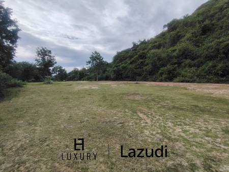 Absolute Beachfront Land in Sam Roi Yot