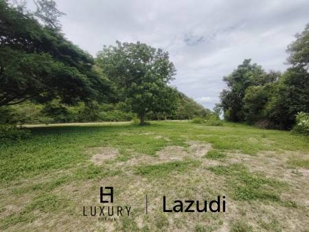Absolute Beachfront Land in Sam Roi Yot