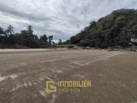 Strandgrundstück in Sam Roi Yot