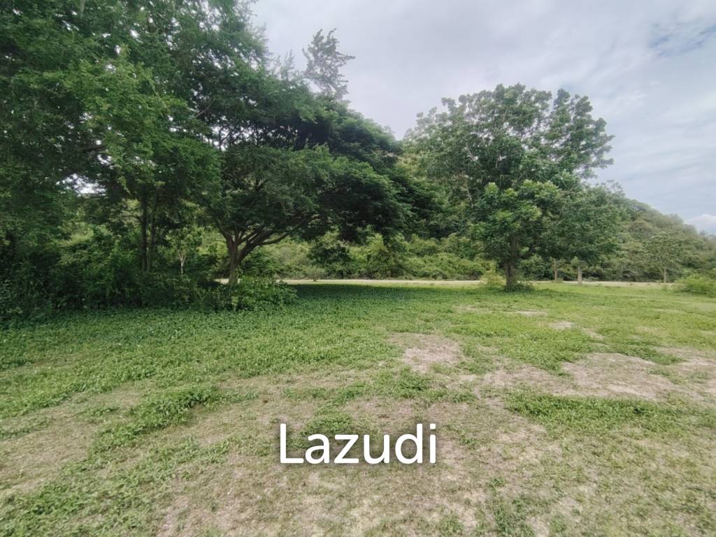 Absolute Beachfront Land in Sam Roi Yot