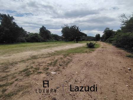 Absolute Beachfront Land in Sam Roi Yot