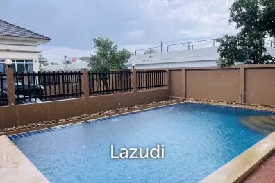 Luxurious 3-Bedroom Villa with Pool in Hua Hin