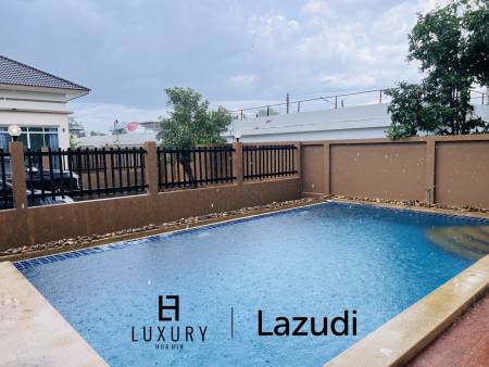 Luxurious 3-Bedroom Villa with Pool in Hua Hin
