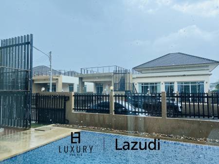 Luxurious 3-Bedroom Villa with Pool in Hua Hin