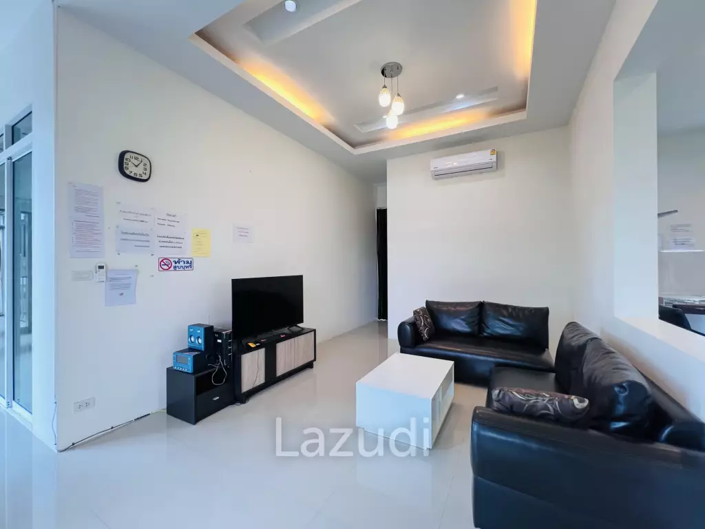 Luxurious 3-Bedroom Villa with Pool in Hua Hin