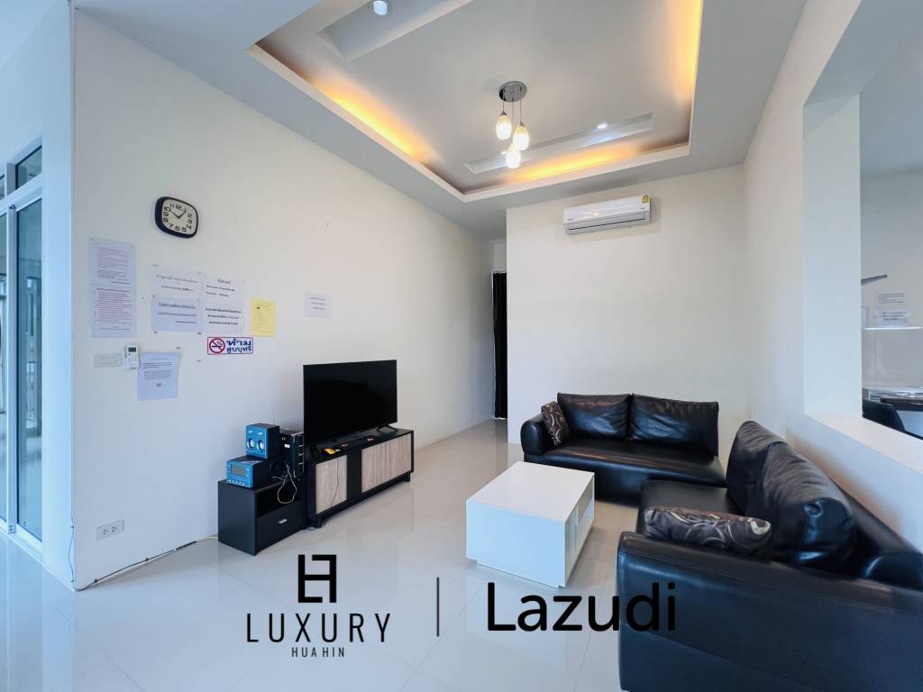 Luxurious 3-Bedroom Villa with Pool in Hua Hin