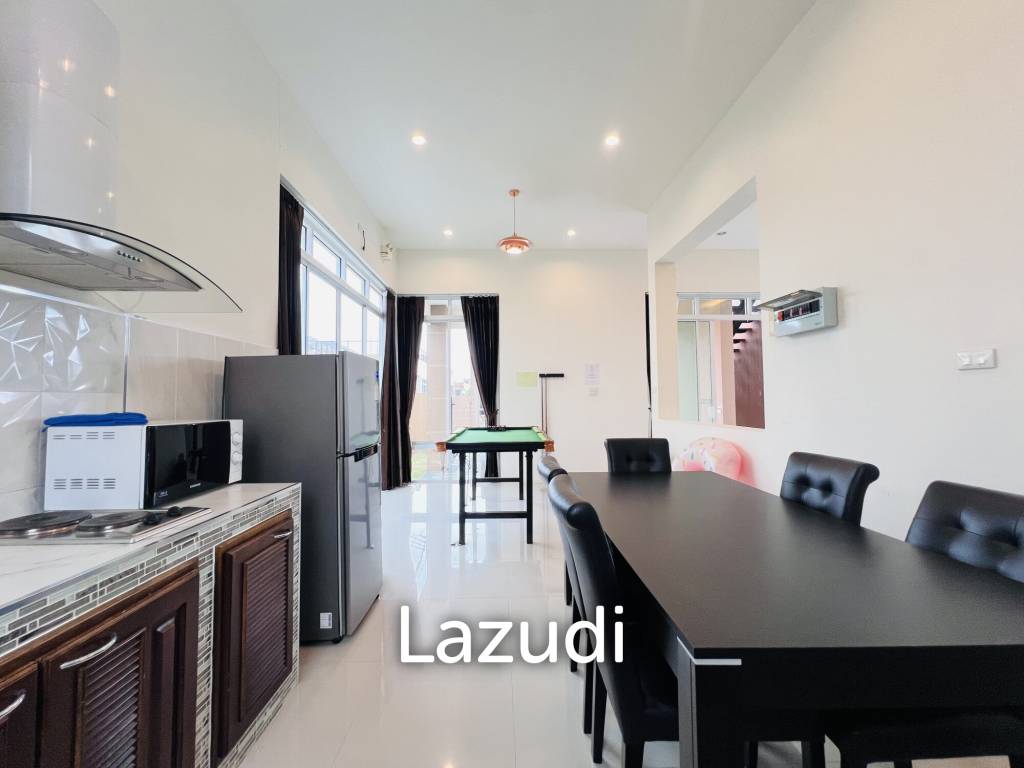 Luxurious 3-Bedroom Villa with Pool in Hua Hin
