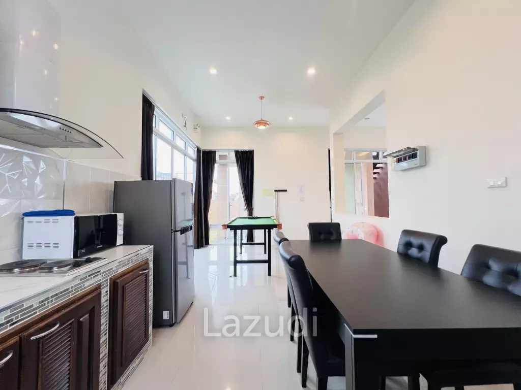 Luxurious 3-Bedroom Villa with Pool in Hua Hin