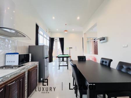 Luxurious 3-Bedroom Villa with Pool in Hua Hin