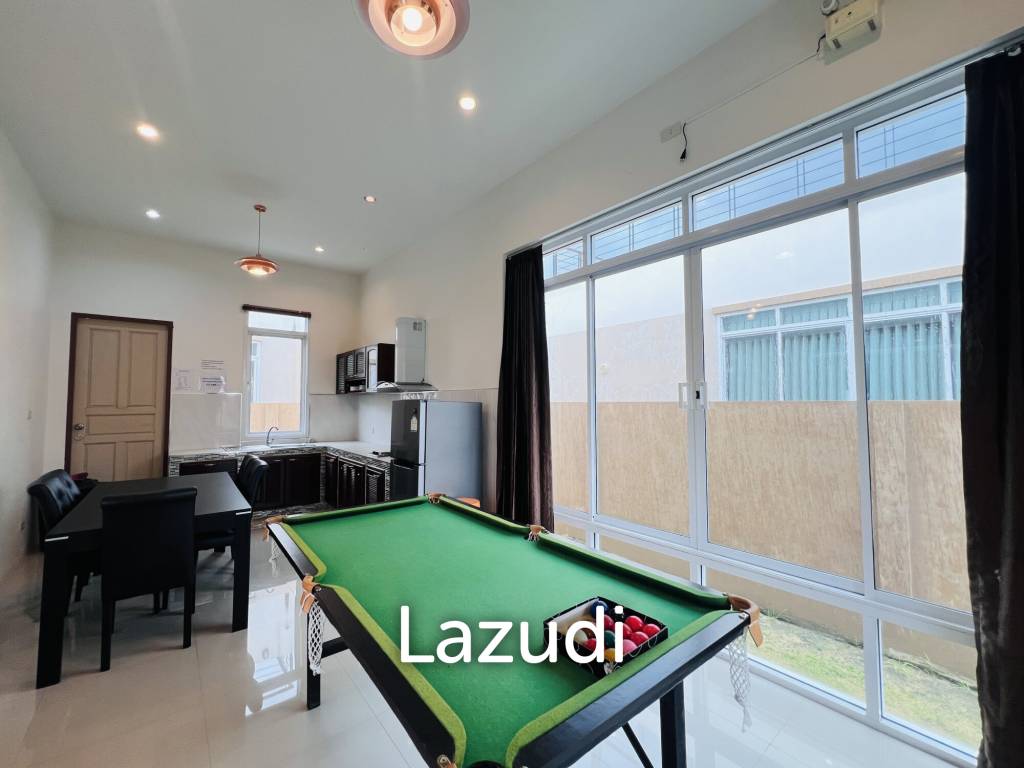 Luxurious 3-Bedroom Villa with Pool in Hua Hin