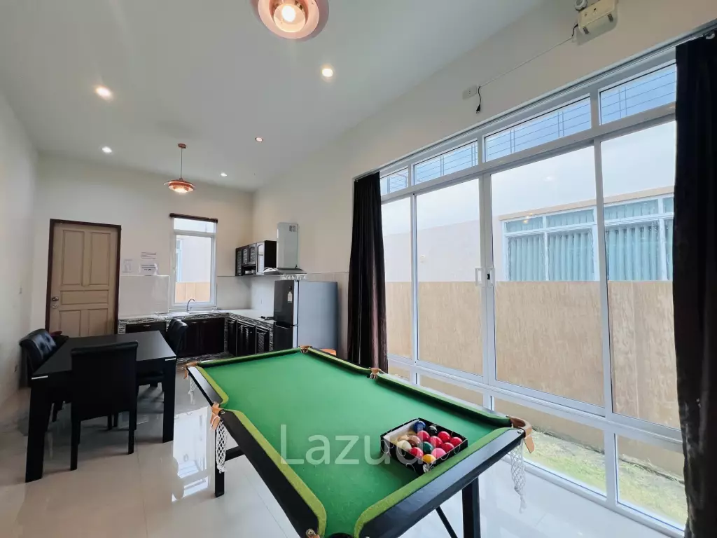 Luxurious 3-Bedroom Villa with Pool in Hua Hin