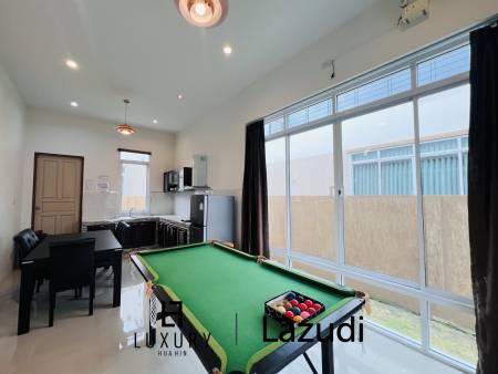 Luxurious 3-Bedroom Villa with Pool in Hua Hin