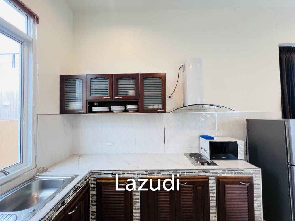 Luxurious 3-Bedroom Villa with Pool in Hua Hin