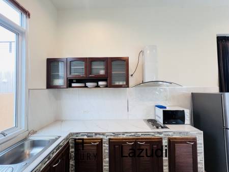 Luxurious 3-Bedroom Villa with Pool in Hua Hin