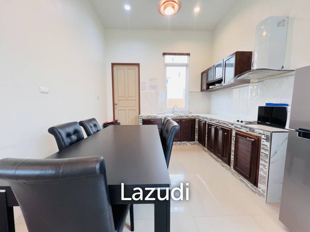 Luxurious 3-Bedroom Villa with Pool in Hua Hin