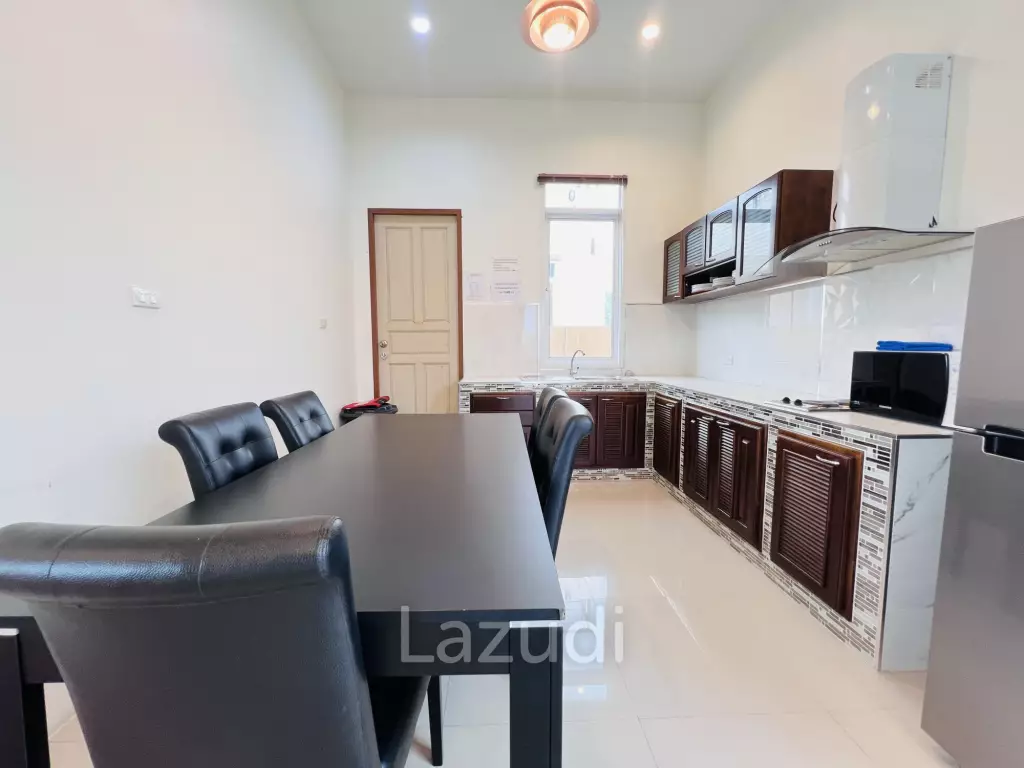Luxurious 3-Bedroom Villa with Pool in Hua Hin