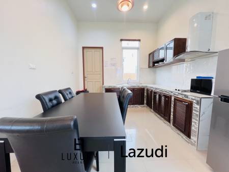 Luxurious 3-Bedroom Villa with Pool in Hua Hin