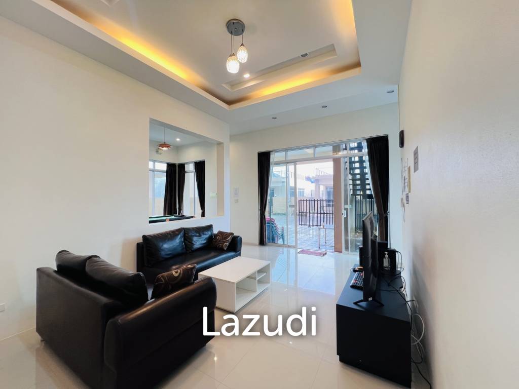 Luxurious 3-Bedroom Villa with Pool in Hua Hin