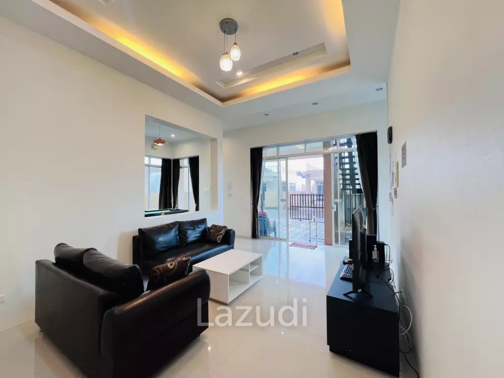 Luxurious 3-Bedroom Villa with Pool in Hua Hin