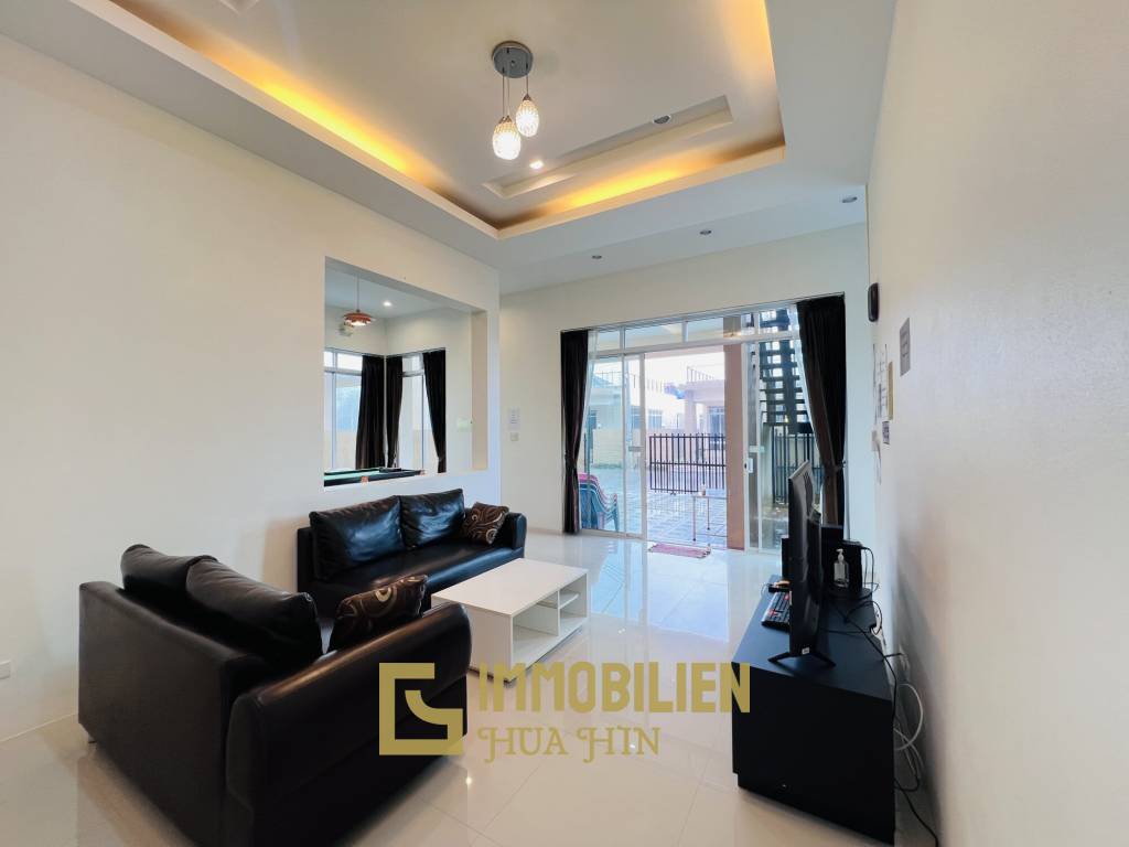 89 qm 3 Bett Haus Für Miete