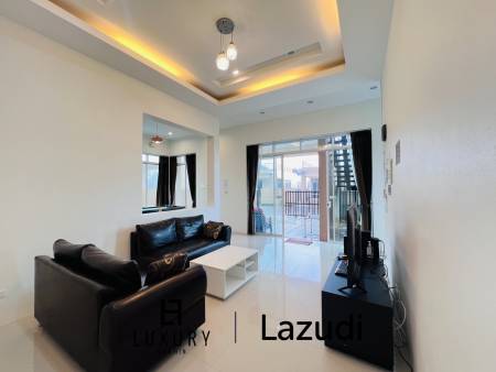 Luxurious 3-Bedroom Villa with Pool in Hua Hin