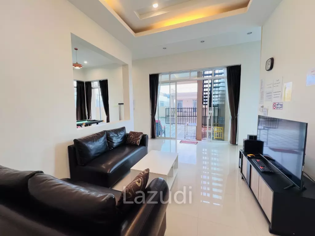 Luxurious 3-Bedroom Villa with Pool in Hua Hin