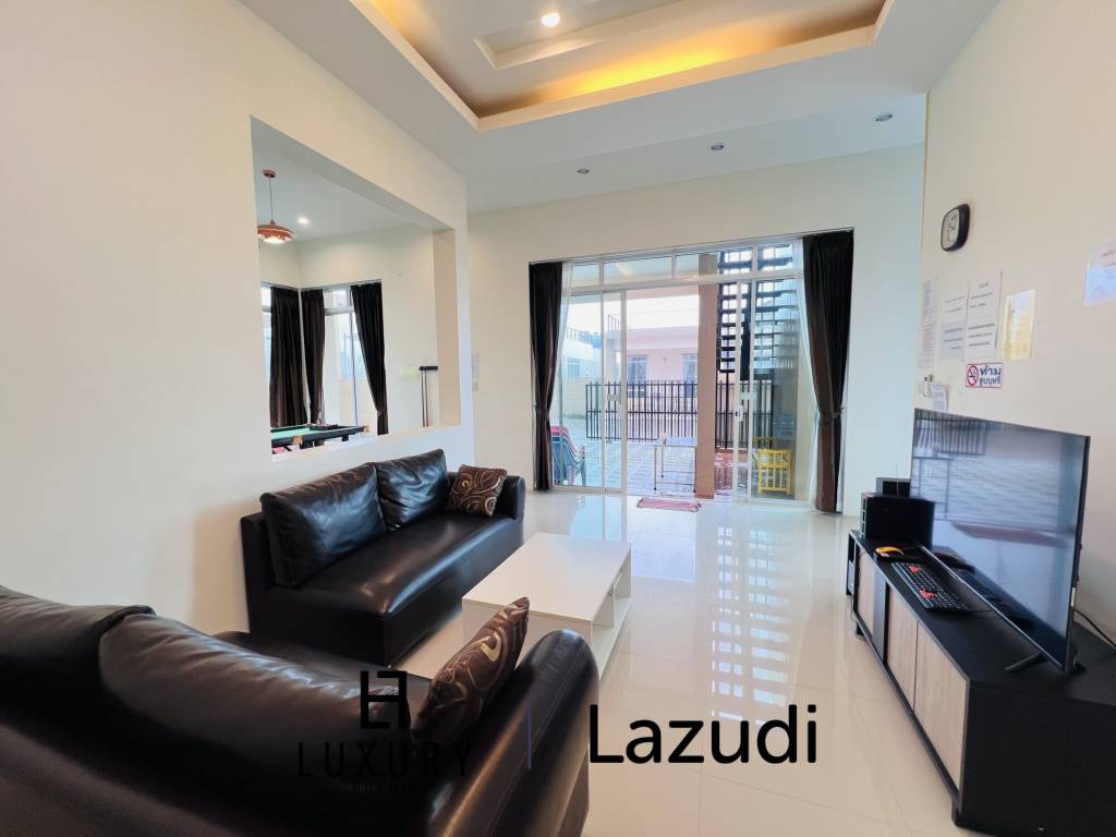 Luxurious 3-Bedroom Villa with Pool in Hua Hin