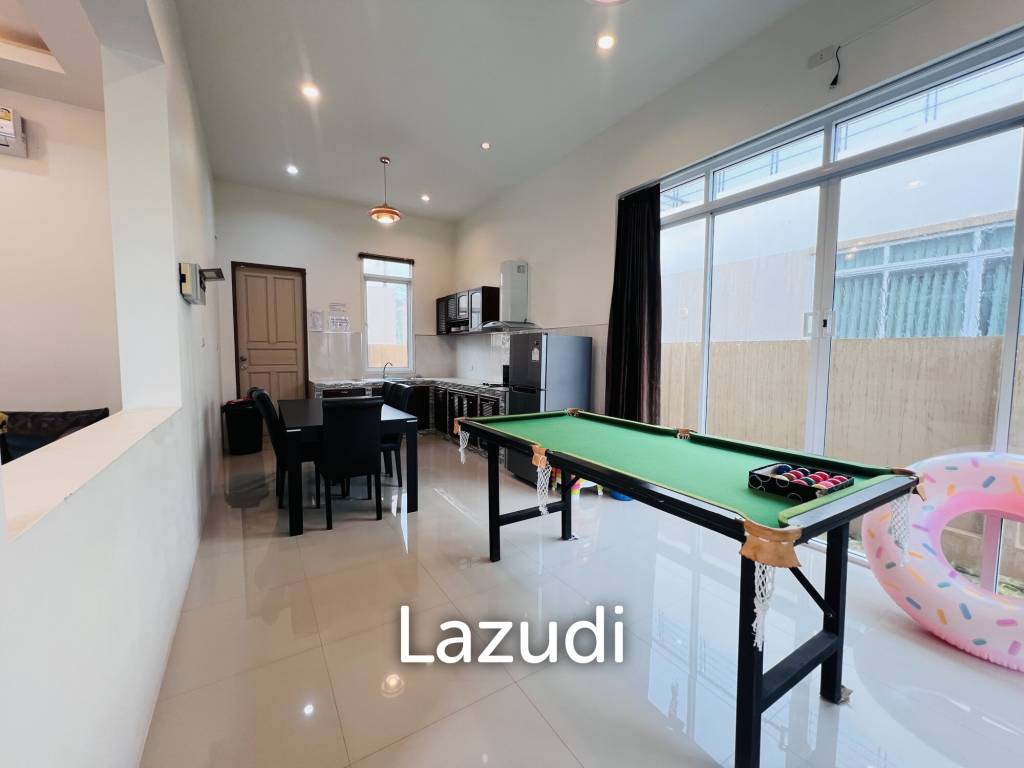 Luxurious 3-Bedroom Villa with Pool in Hua Hin
