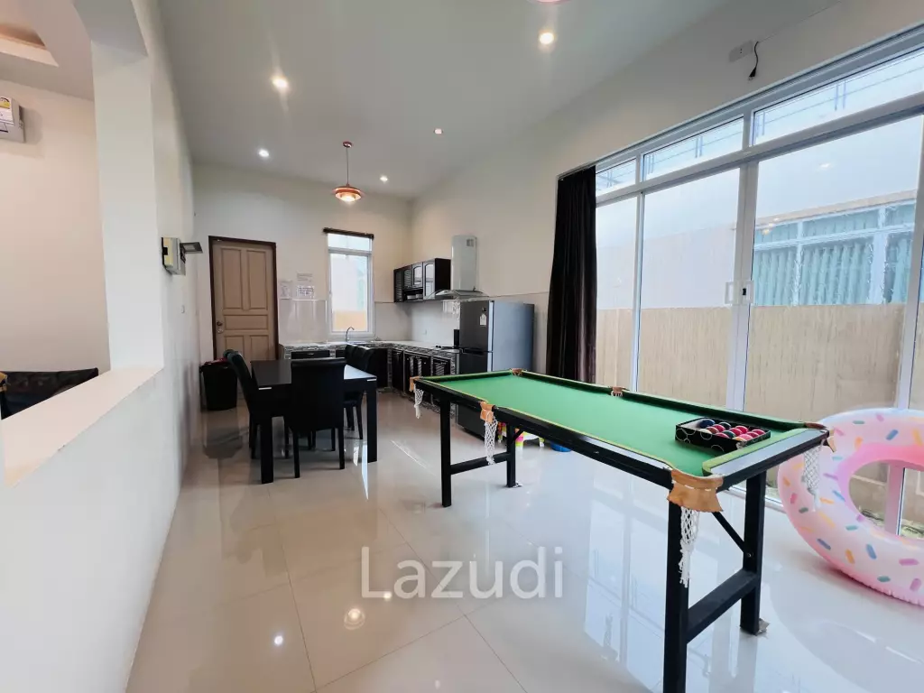 Luxurious 3-Bedroom Villa with Pool in Hua Hin