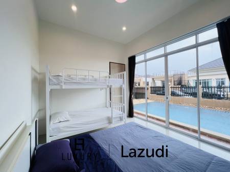 Luxurious 3-Bedroom Villa with Pool in Hua Hin