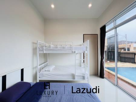 Luxurious 3-Bedroom Villa with Pool in Hua Hin