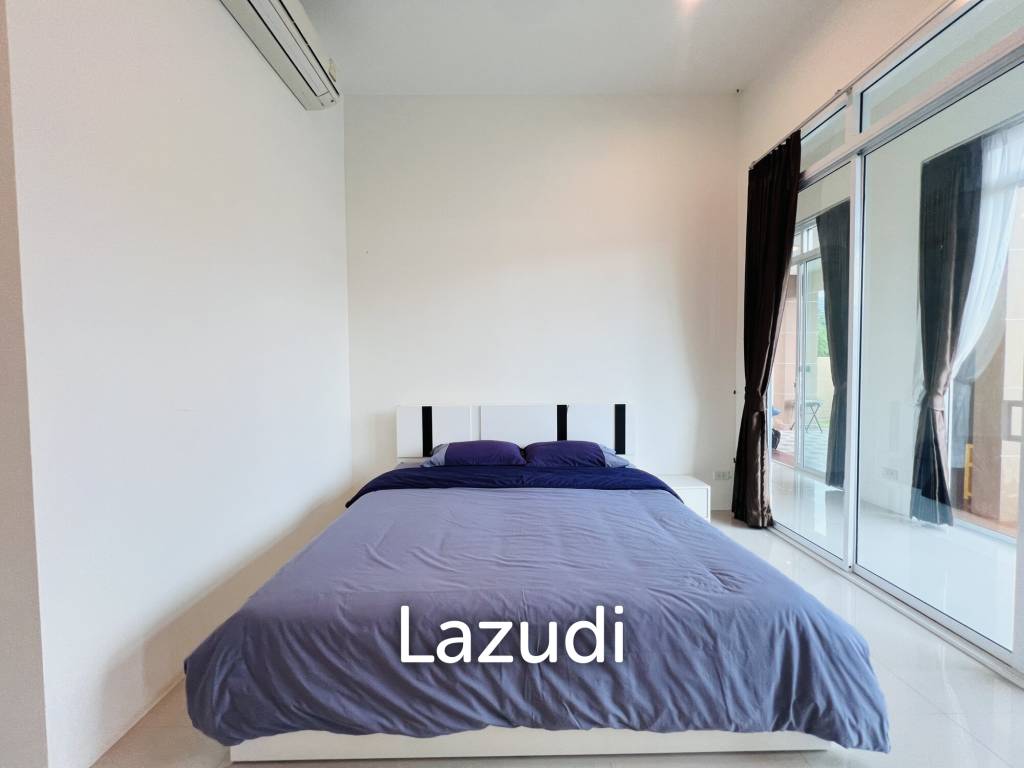 Luxurious 3-Bedroom Villa with Pool in Hua Hin
