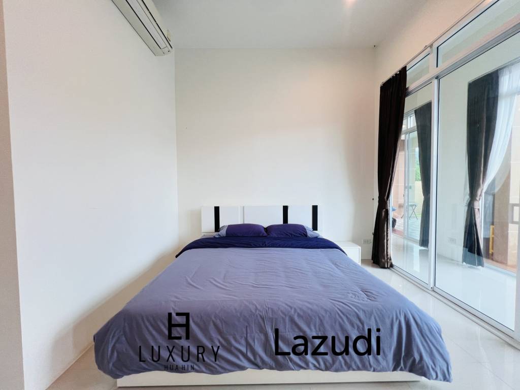 Luxurious 3-Bedroom Villa with Pool in Hua Hin