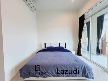 Luxurious 3-Bedroom Villa with Pool in Hua Hin