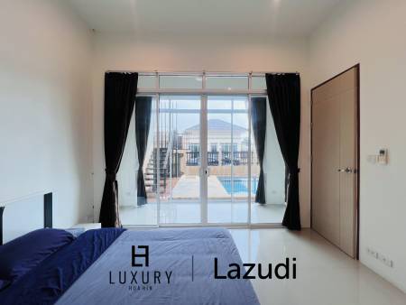 Luxurious 3-Bedroom Villa with Pool in Hua Hin