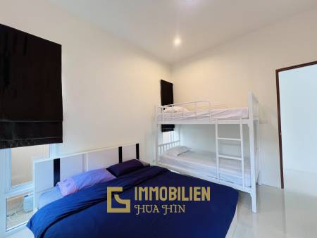 89 qm 3 Bett Haus Für Miete