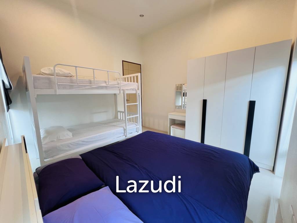Luxurious 3-Bedroom Villa with Pool in Hua Hin
