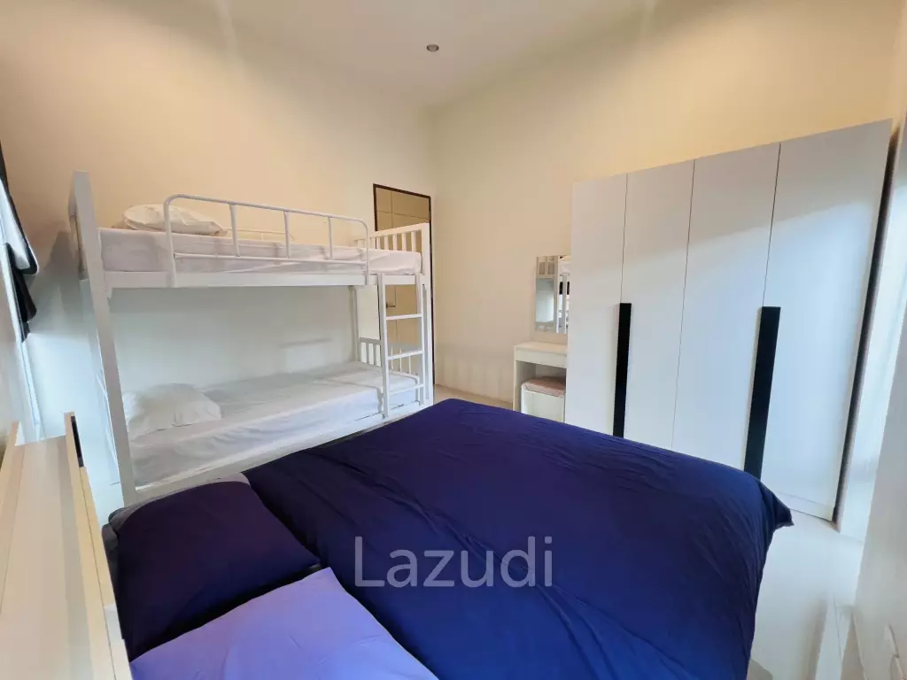 Luxurious 3-Bedroom Villa with Pool in Hua Hin